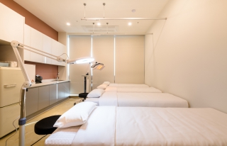 VIP Plastic Surgery Clinic | Skin Treatment room