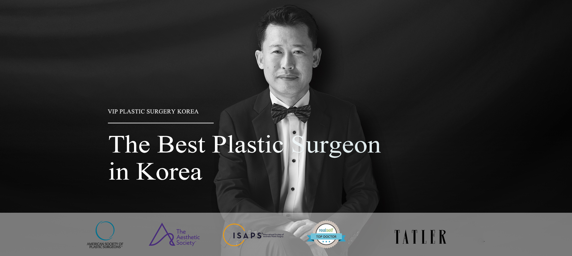 The Best Plastic Surgeon in Korea