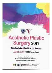 Aesthetic Plastic Surgery 2017 Global Aesthetics To Korea